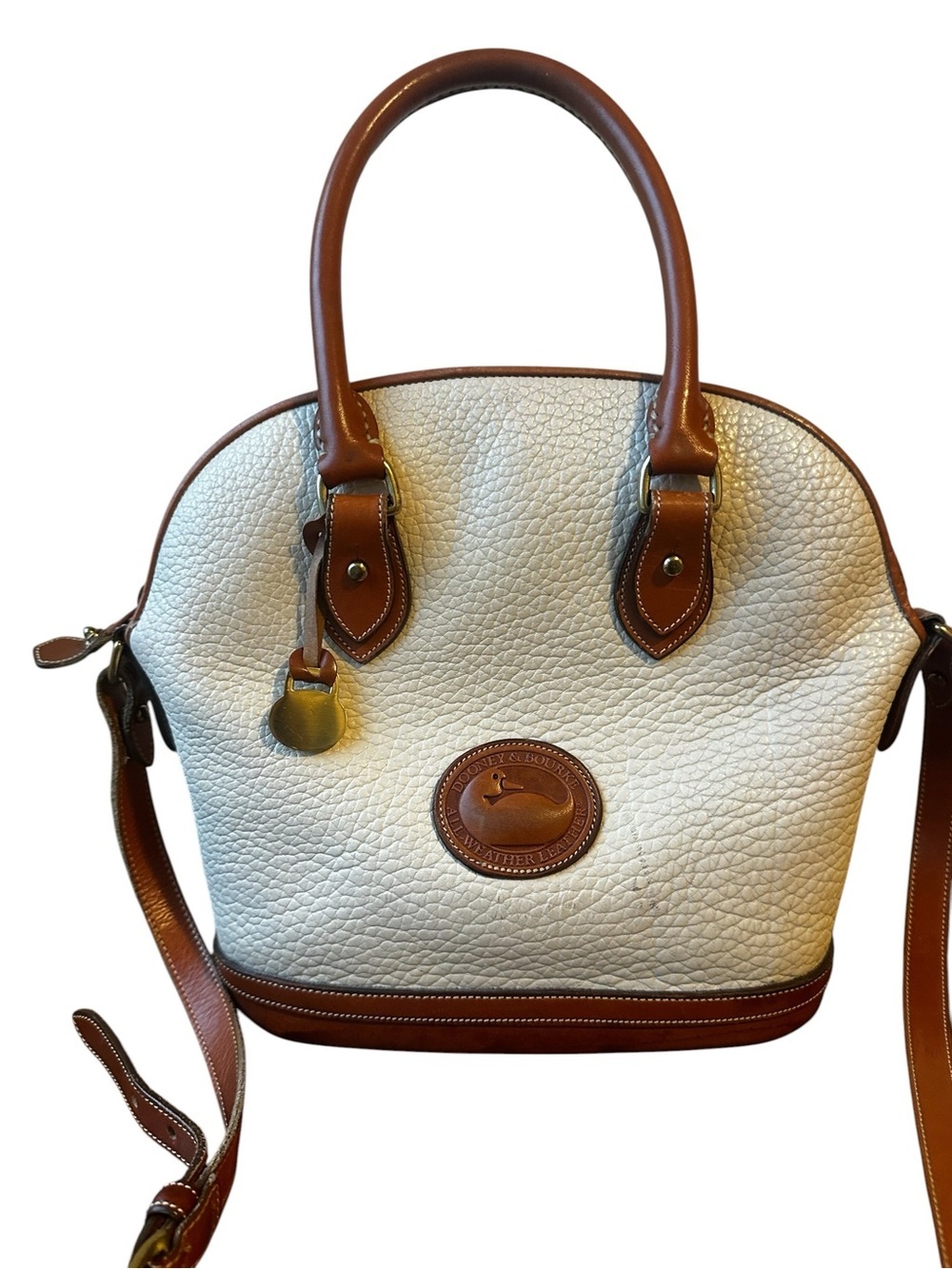Dooney & Bourke Vintage Norfolk
Satchel - Picture 5 of 15